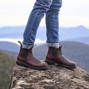 Blundstone boots